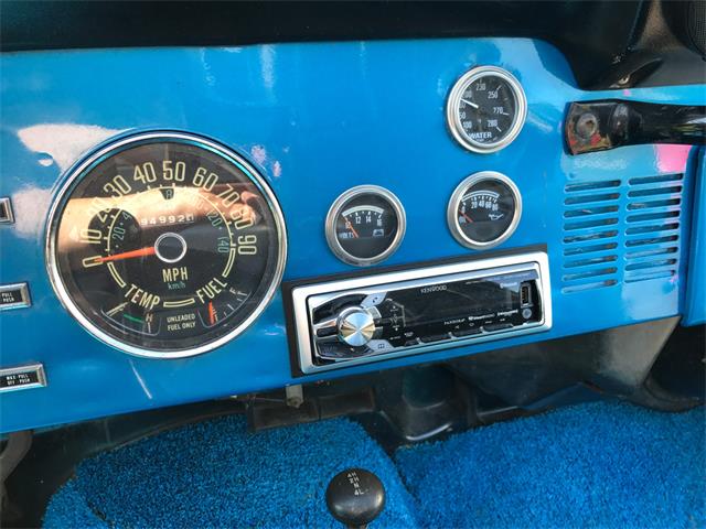 1979 Jeep CJ5 (CC-1016450) for sale in Brainerd, Minnesota