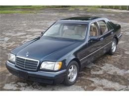 1997 Mercedes-Benz S-Class (CC-1016458) for sale in Lebanon, Tennessee