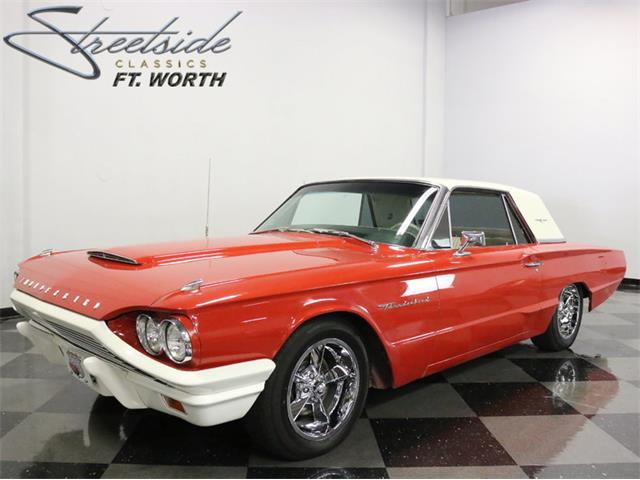 1964 Ford Thunderbird (CC-1010646) for sale in Ft Worth, Texas