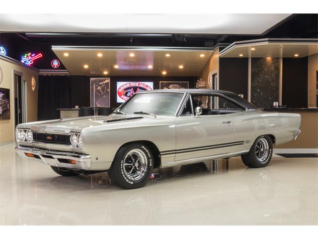 1968 Plymouth GTX (CC-1016465) for sale in Plymouth, Michigan