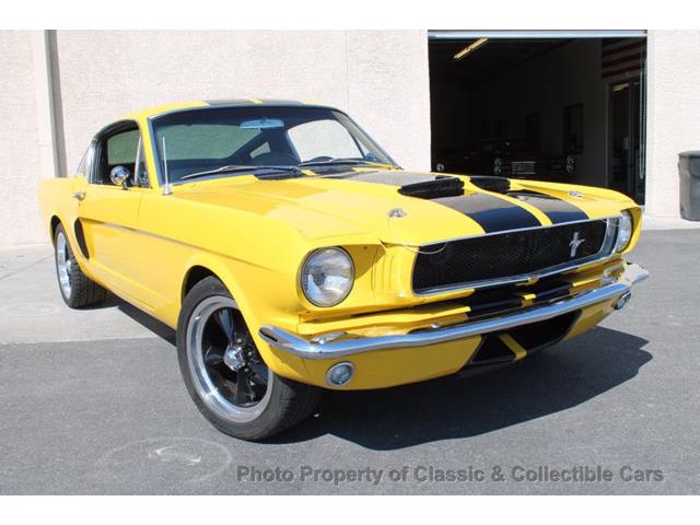 1965 Ford Mustang (CC-1016466) for sale in Las Vegas, Nevada