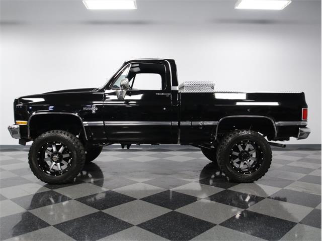1986 Chevrolet K-10 (CC-1016473) for sale in Concord, North Carolina
