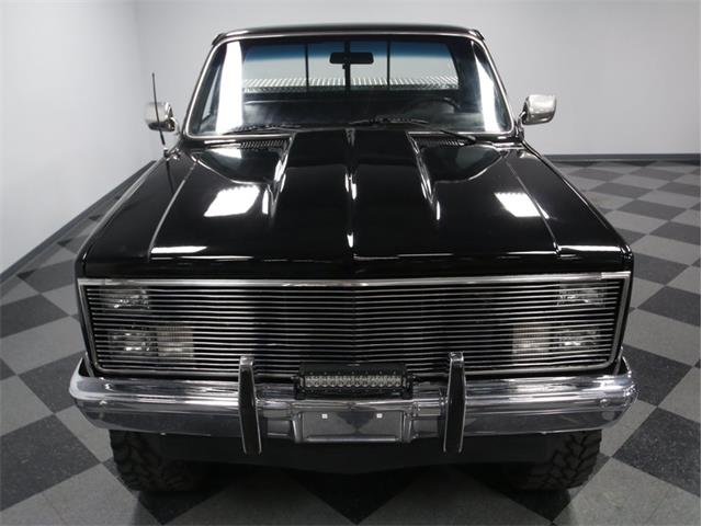 1986 Chevrolet K-10 (CC-1016473) for sale in Concord, North Carolina