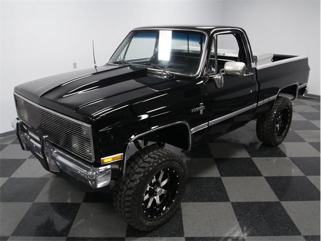 1986 Chevrolet K-10 (CC-1016473) for sale in Concord, North Carolina