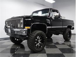 1986 Chevrolet K-10 (CC-1016473) for sale in Concord, North Carolina