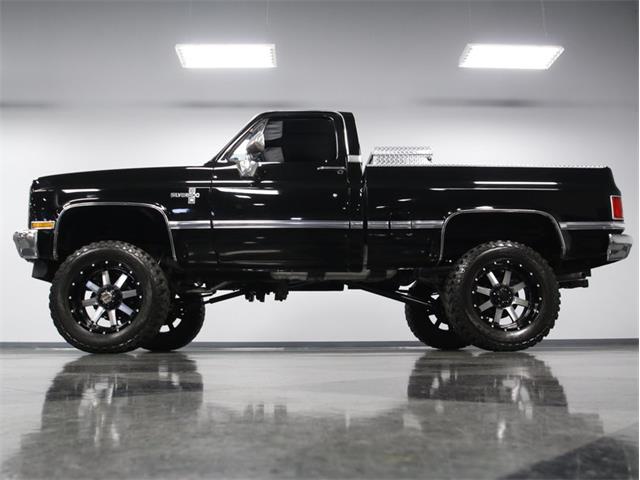 1986 Chevrolet K-10 (CC-1016473) for sale in Concord, North Carolina