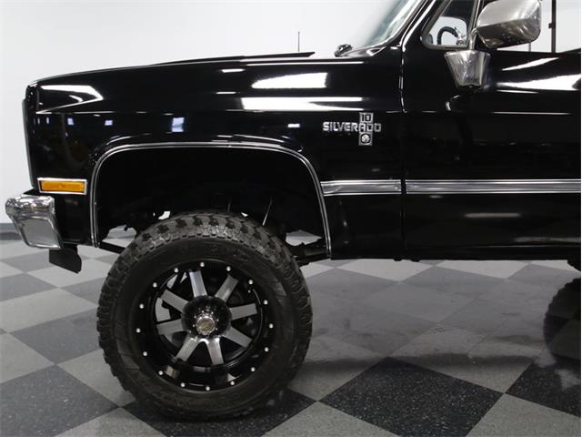 1986 Chevrolet K-10 (CC-1016473) for sale in Concord, North Carolina