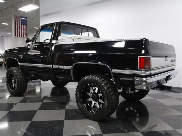1986 Chevrolet K-10 (CC-1016473) for sale in Concord, North Carolina