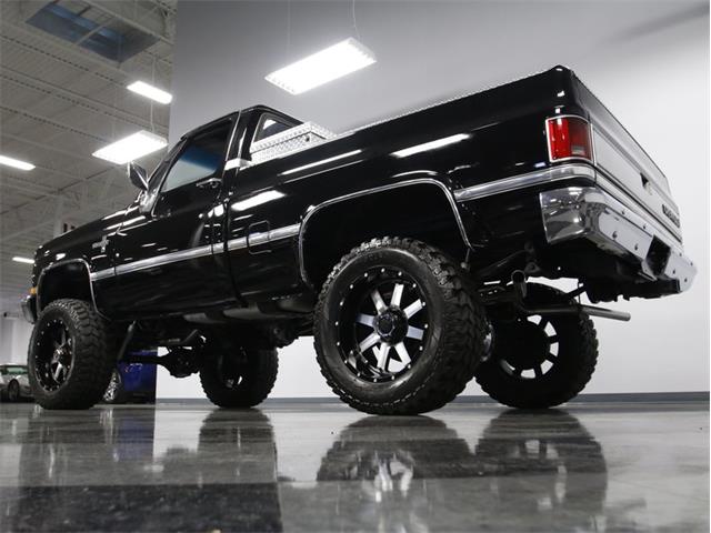 1986 Chevrolet K-10 (CC-1016473) for sale in Concord, North Carolina