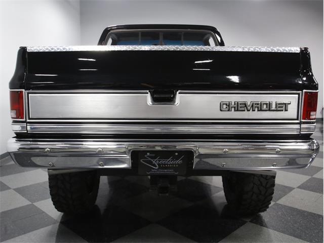 1986 Chevrolet K-10 (CC-1016473) for sale in Concord, North Carolina