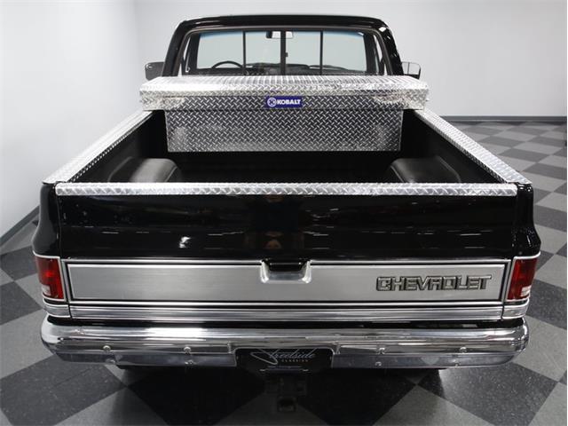 1986 Chevrolet K-10 (CC-1016473) for sale in Concord, North Carolina