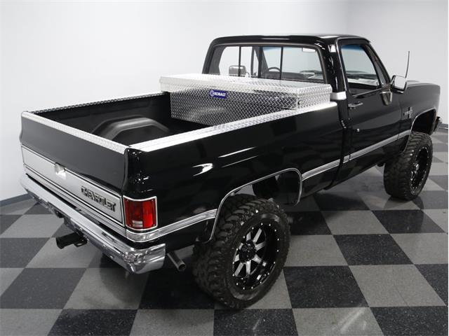 1986 Chevrolet K-10 (CC-1016473) for sale in Concord, North Carolina