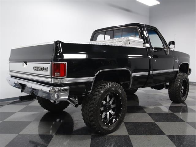 1986 Chevrolet K-10 (CC-1016473) for sale in Concord, North Carolina