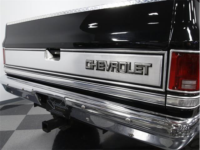 1986 Chevrolet K-10 (CC-1016473) for sale in Concord, North Carolina