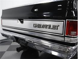 1986 Chevrolet K-10 (CC-1016473) for sale in Concord, North Carolina