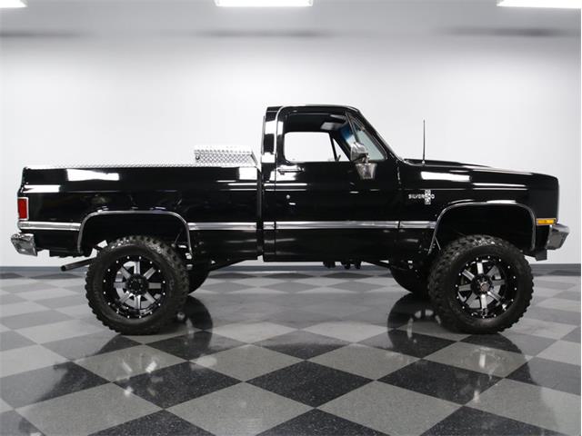 1986 Chevrolet K-10 (CC-1016473) for sale in Concord, North Carolina