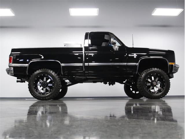 1986 Chevrolet K-10 (CC-1016473) for sale in Concord, North Carolina