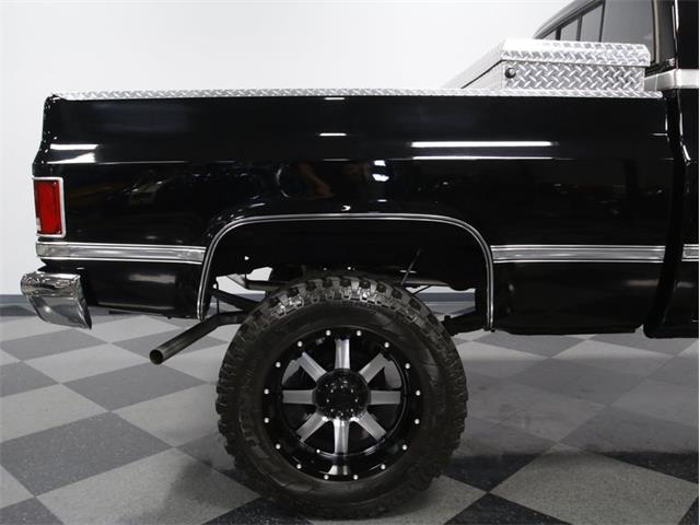1986 Chevrolet K-10 (CC-1016473) for sale in Concord, North Carolina