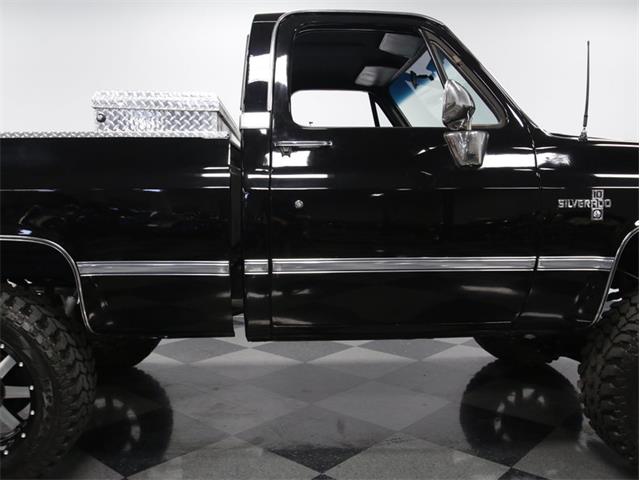 1986 Chevrolet K-10 (CC-1016473) for sale in Concord, North Carolina
