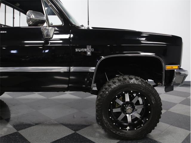 1986 Chevrolet K-10 (CC-1016473) for sale in Concord, North Carolina