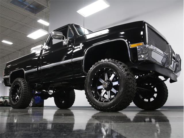 1986 Chevrolet K-10 (CC-1016473) for sale in Concord, North Carolina