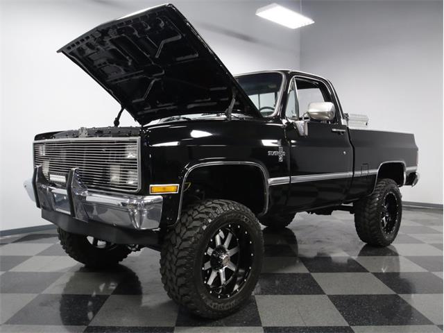 1986 Chevrolet K-10 (CC-1016473) for sale in Concord, North Carolina
