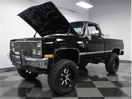 1986 Chevrolet K-10 (CC-1016473) for sale in Concord, North Carolina