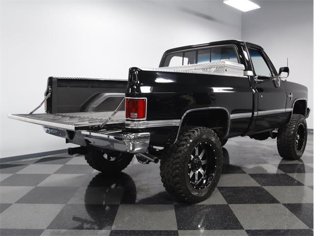 1986 Chevrolet K-10 (CC-1016473) for sale in Concord, North Carolina