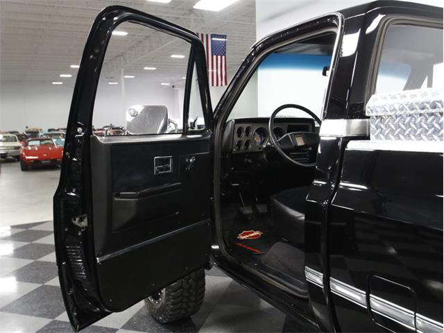 1986 Chevrolet K-10 (CC-1016473) for sale in Concord, North Carolina
