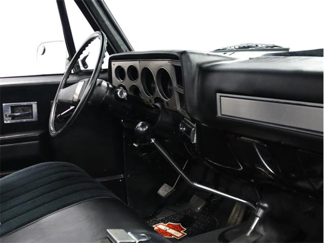 1986 Chevrolet K-10 (CC-1016473) for sale in Concord, North Carolina