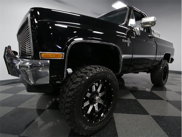 1986 Chevrolet K-10 (CC-1016473) for sale in Concord, North Carolina