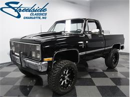 1986 Chevrolet K-10 (CC-1016473) for sale in Concord, North Carolina