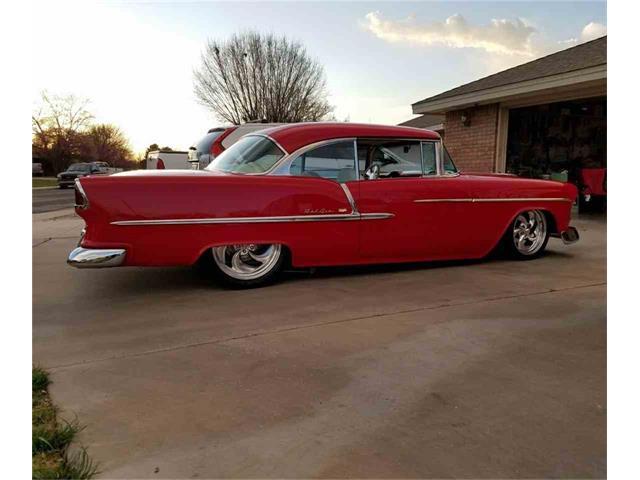 1955 Chevrolet Bel Air (CC-1016480) for sale in Roswell, New Mexico