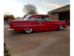 1955 Chevrolet Bel Air (CC-1016480) for sale in Roswell, New Mexico