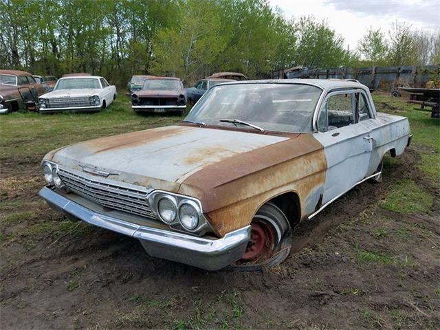1962 Chevrolet Bel Air (CC-1016491) for sale in Crookston, Minnesota