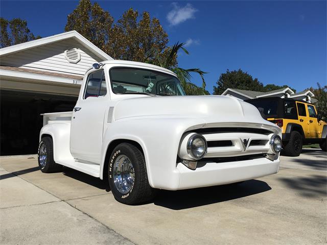1953 Ford F100 (CC-1010065) for sale in Palm Coast , Florida