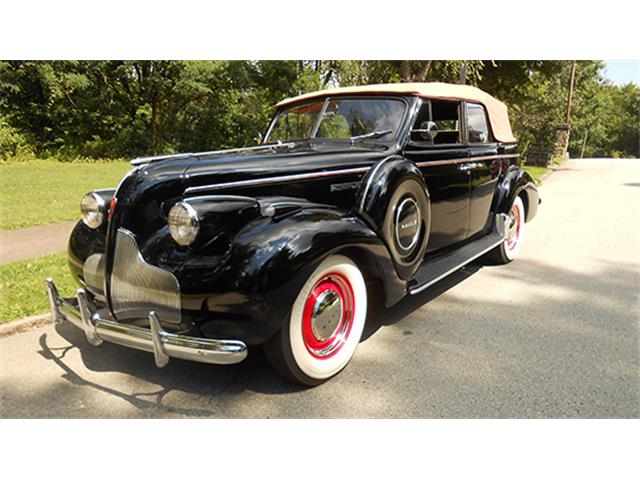 1939 Buick Special (CC-1010650) for sale in Auburn, Indiana