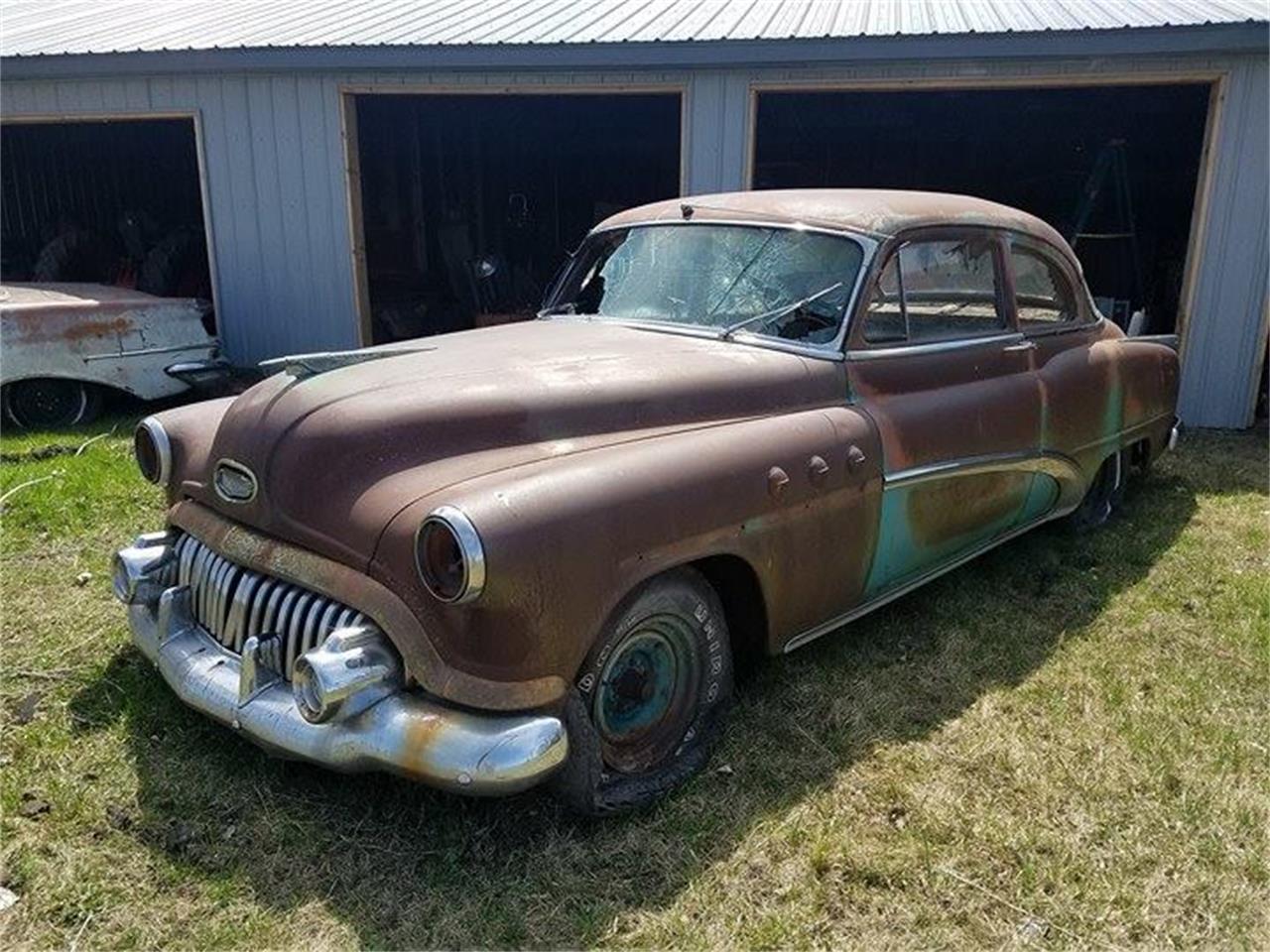 1952 buick special for sale classiccars com cc 1016509 1952 buick special for sale