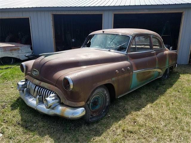 1952 Buick Special (CC-1016509) for sale in Crookston, Minnesota