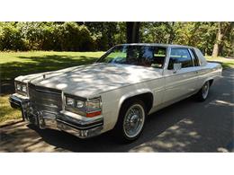 1984 Cadillac Coupe DeVille (CC-1010651) for sale in Auburn, Indiana