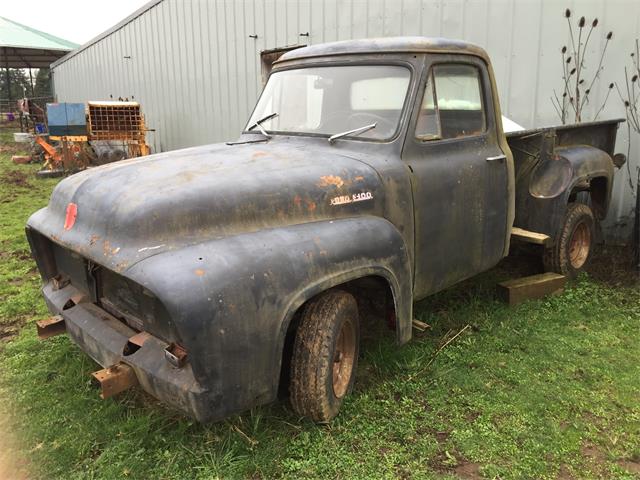 1954 Ford F100 (CC-1016514) for sale in Cottage Grove, Oregon