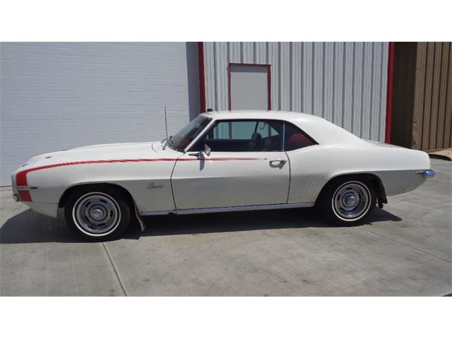 1969 Chevrolet Camaro (CC-1016518) for sale in Great Bend, Kansas