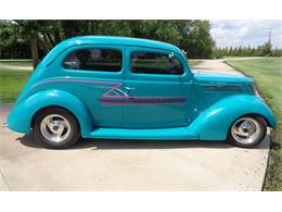 1937 Ford 2-Dr (CC-1016519) for sale in Great Bend, Kansas