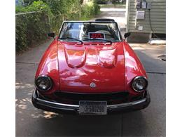 1979 Fiat Spider (CC-1016520) for sale in Billings, Montana