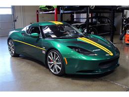 2011 Lotus Evora (CC-1016525) for sale in San Carlos, California