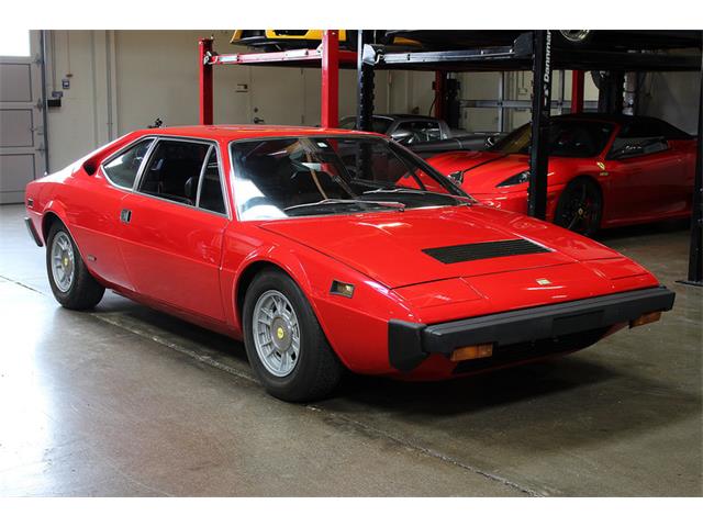 1975 Ferrari Dino (CC-1016526) for sale in San Carlos, California