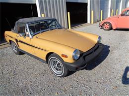 1976 MG Midget (CC-1016531) for sale in Great Bend, Kansas