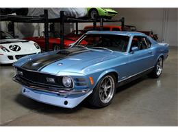 1970 Ford Mustang Mach 1 (CC-1016533) for sale in San Carlos, California