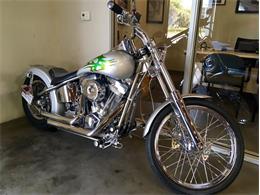 2001 Custom Motorcycle (CC-1016537) for sale in San Carlos, California