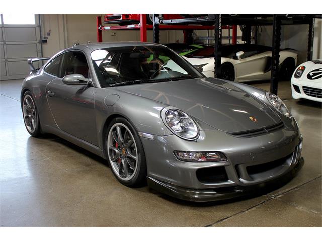 2007 Porsche 911 GT3 (CC-1016538) for sale in San Carlos, California